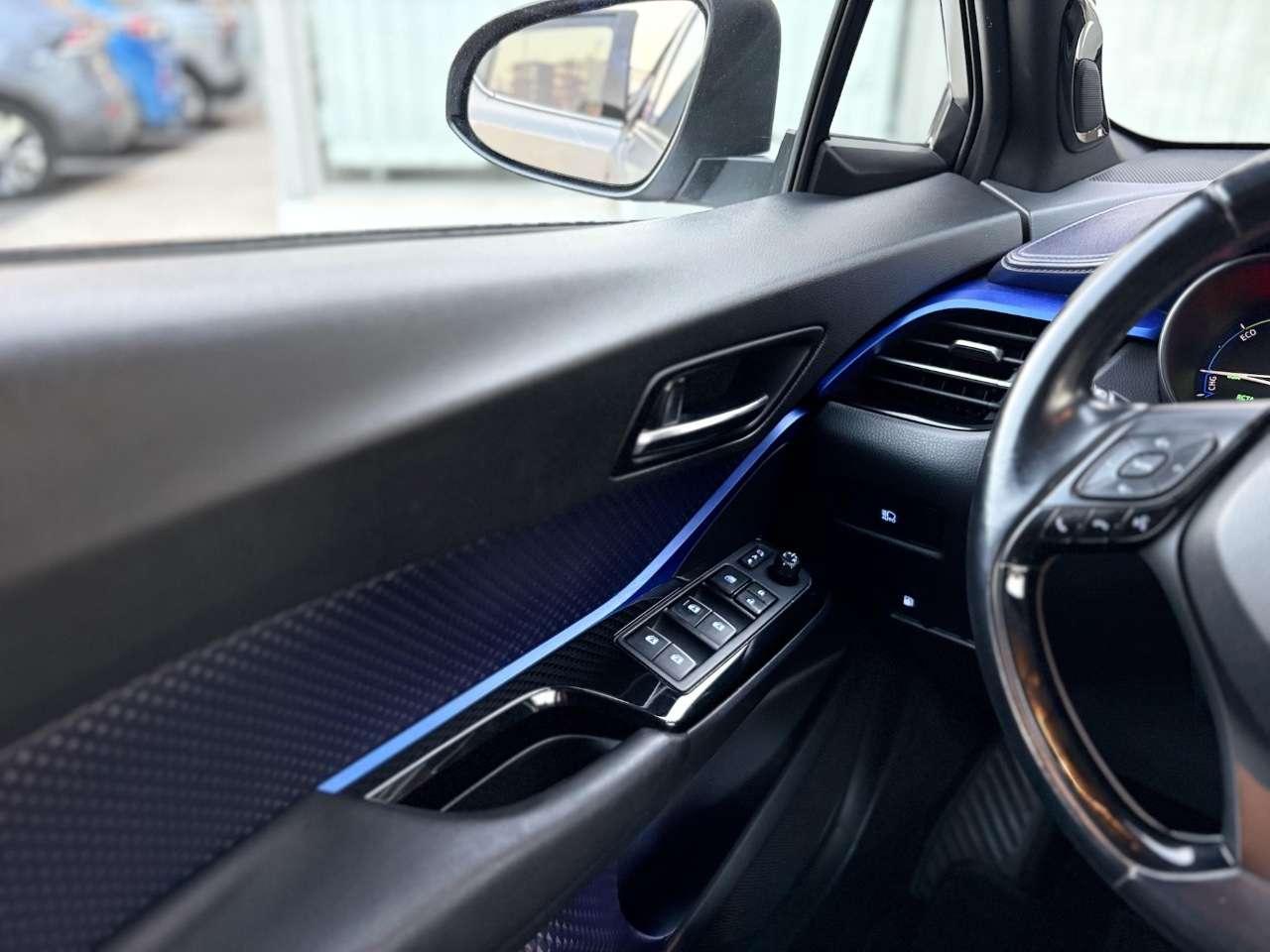 Toyota C-HR 1.8 Hybrid 98CV E6 Neo - 2016