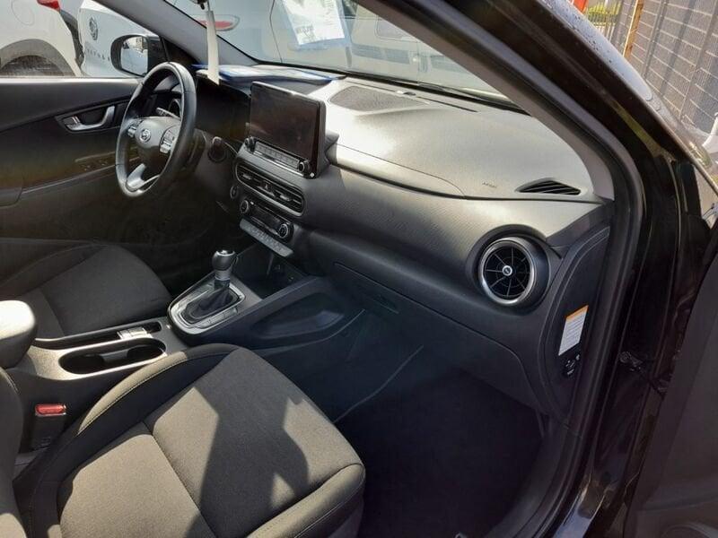 Hyundai Kona Kona HEV 1.6 DCT XLine+