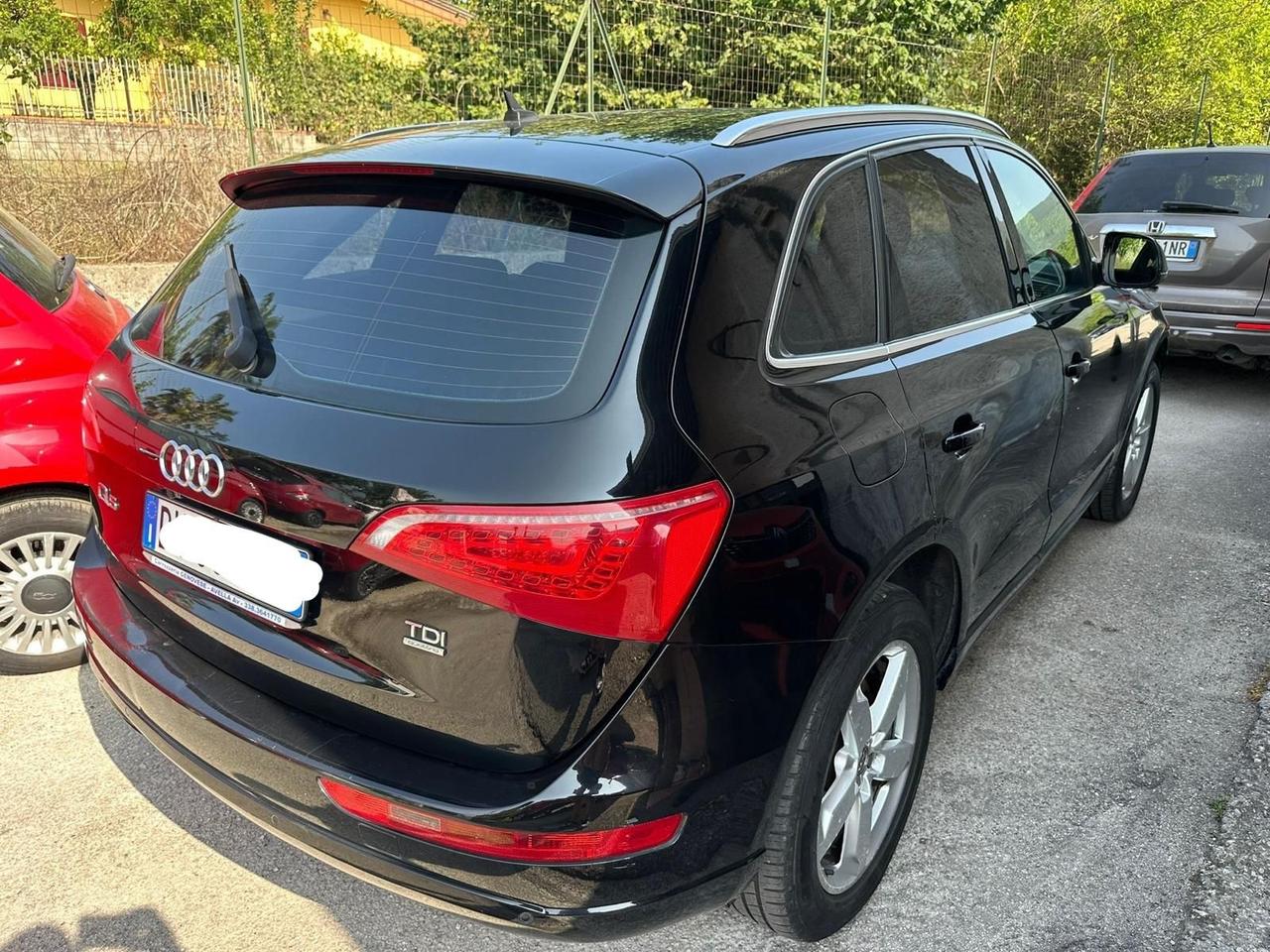Audi Q5 2.0 TDI 170 CV quattro