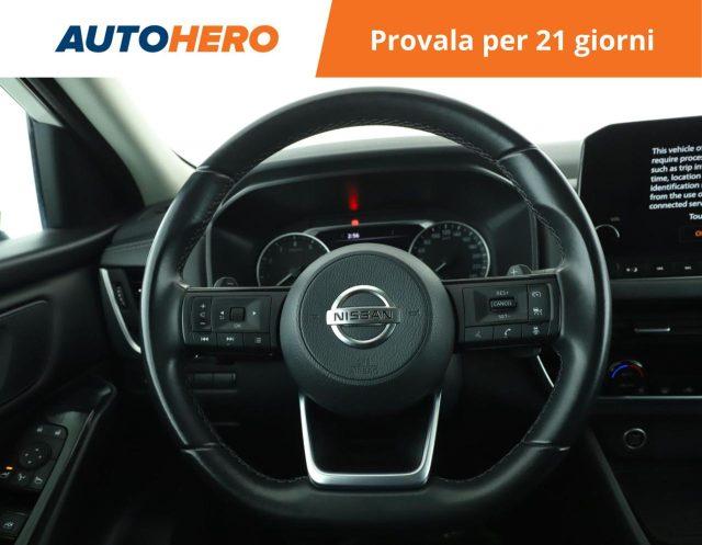 NISSAN Qashqai MHEV 158 CV Xtronic Business