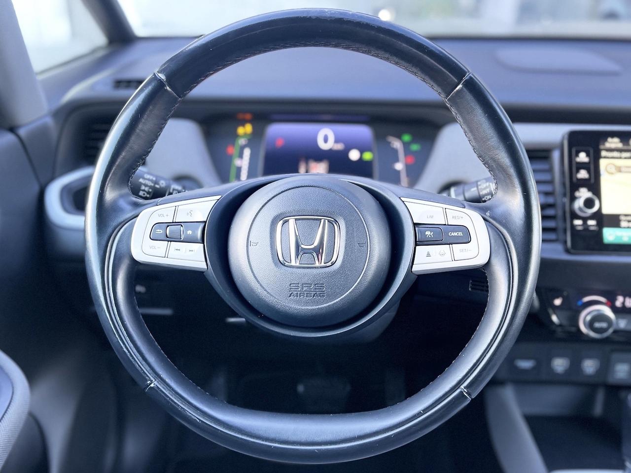 Honda Jazz 1.5 Hybrid 98CV Auto E6 Neo - 2021