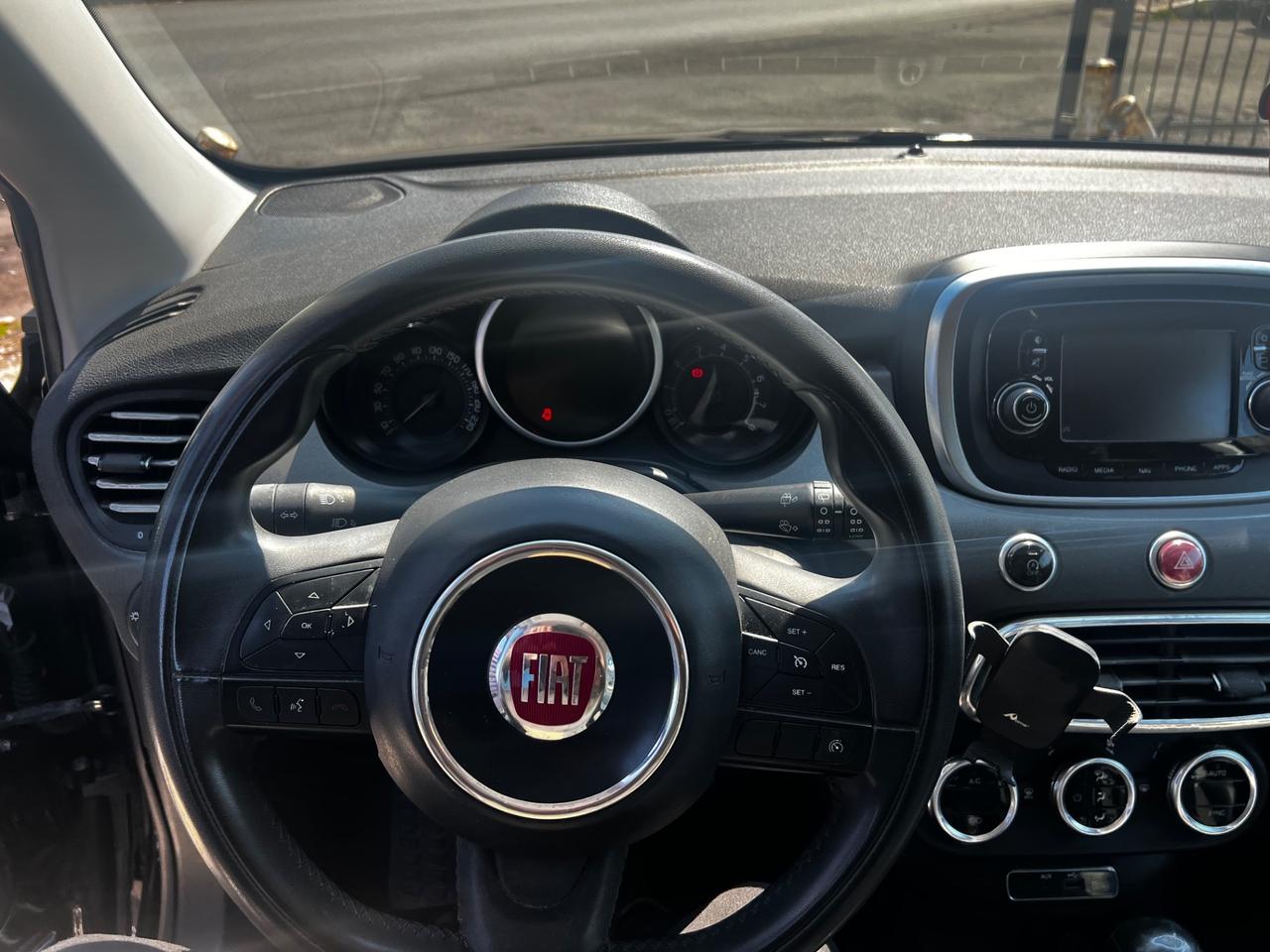 Fiat 500X 1.4 MultiAir 140 CV DCT Cross