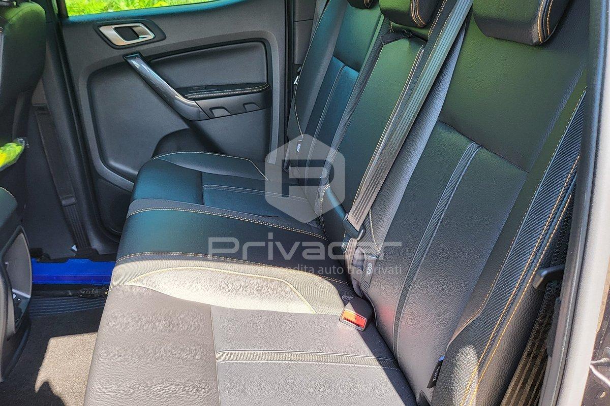 FORD Ranger 2.0 ECOBLUE aut. 213 CV DC Wildtrak 5 posti