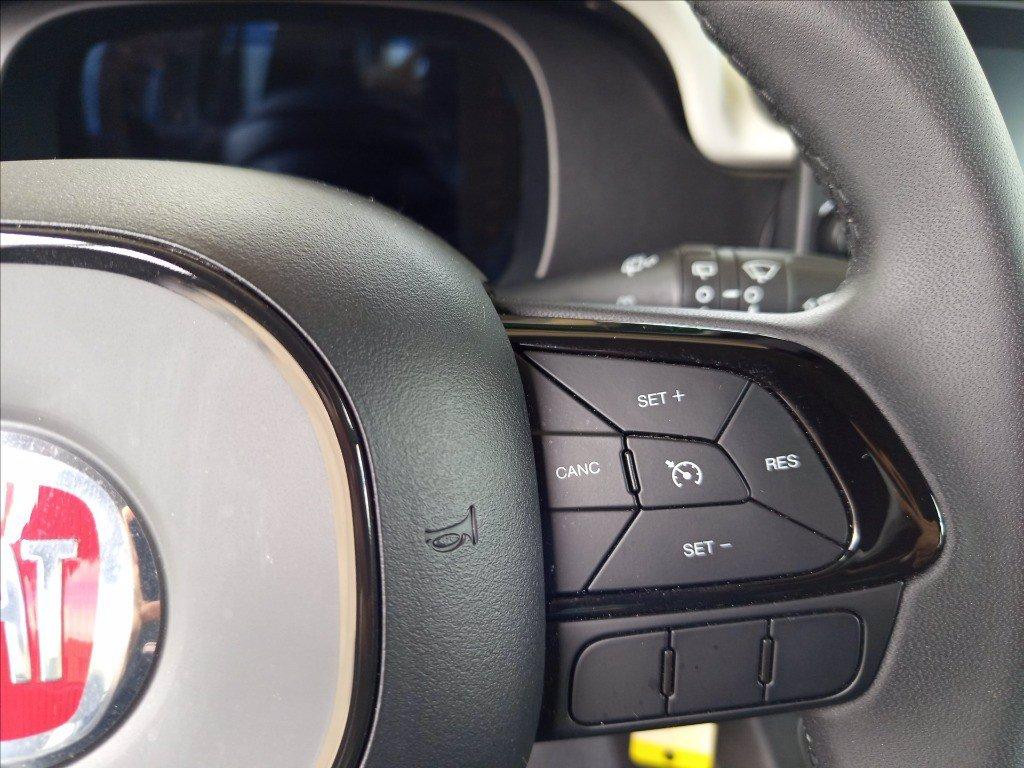 FIAT Pandina Cross 1.0 firefly hybrid s&s 70cv del 2025
