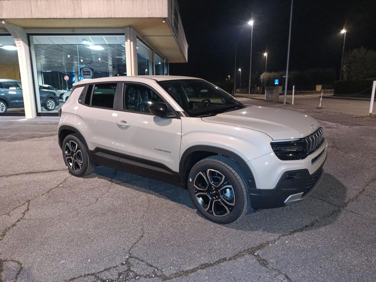 Jeep Avenger 1.2 Turbo 100 CV Summit