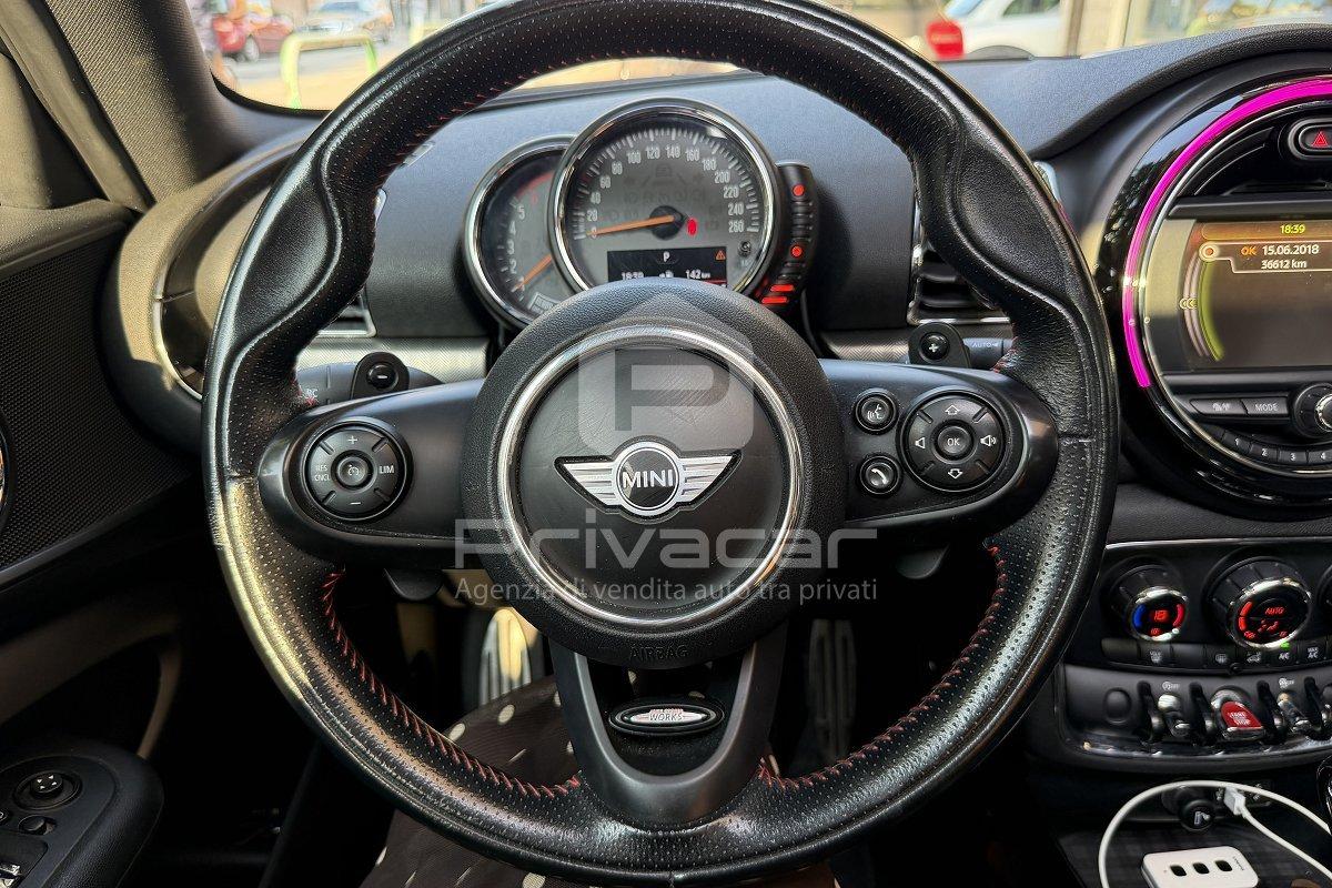 MINI Mini 2.0 Cooper SD Boost Clubman
