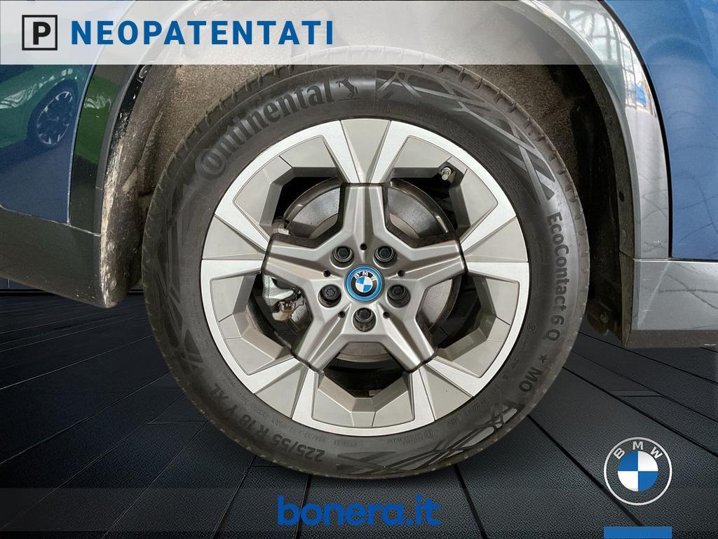 BMW iX1 20 X-Line eDrive