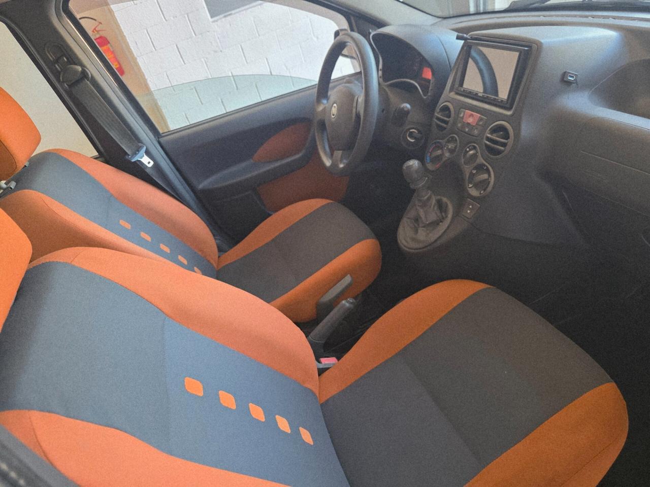Fiat Panda 1.2 Climbing Natural Power full LED
