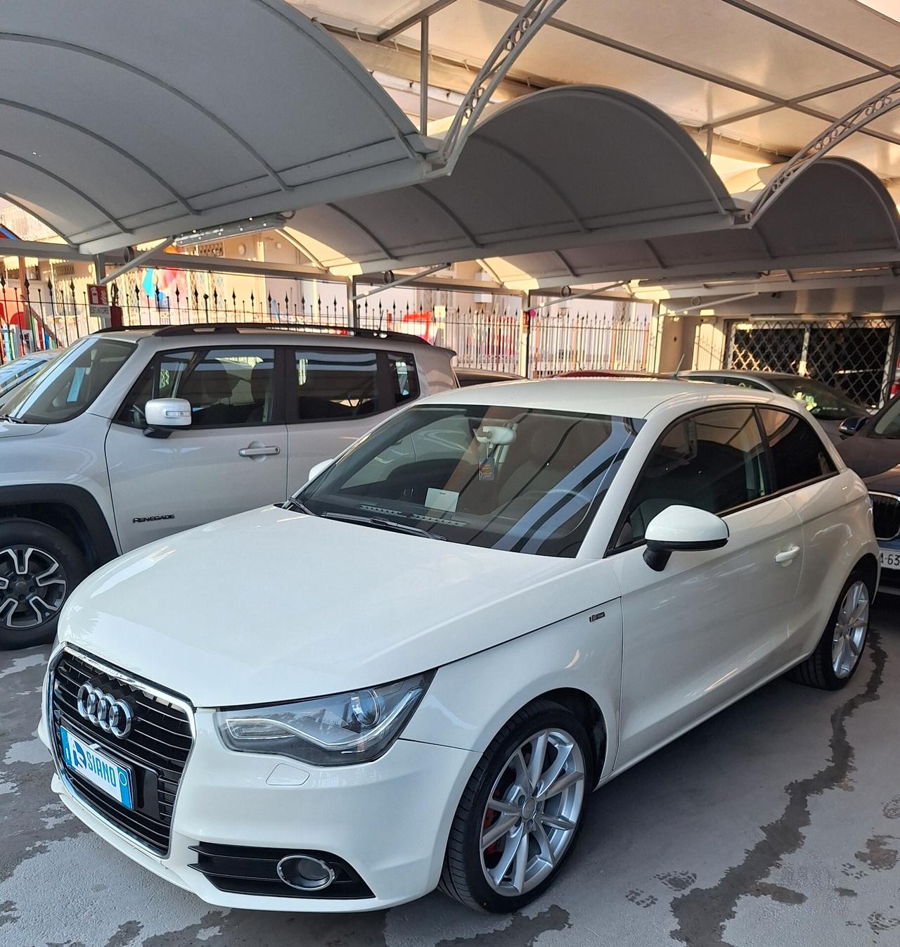 Audi A1 1.6 TDI 90 cv Ambition 2012