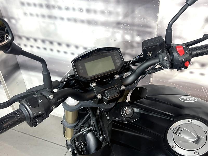 Keeway RKF 125