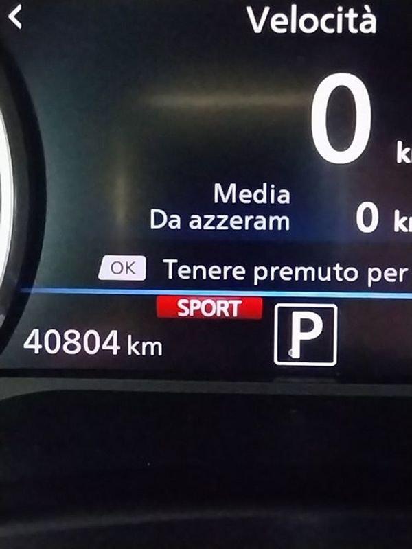 Nissan Juke 1.0 dig-t N-Connecta 114cv dct
