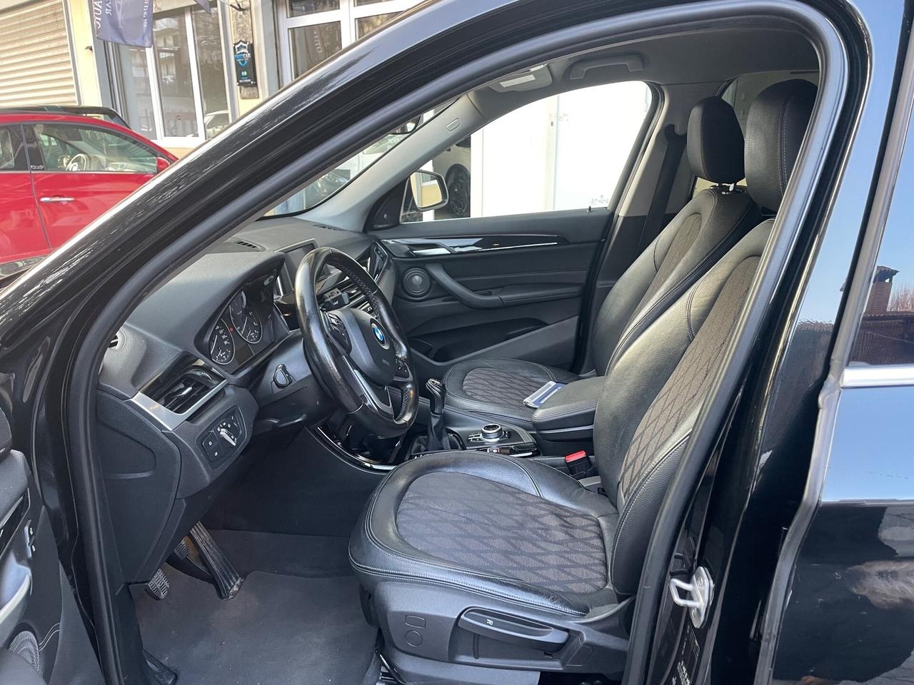 Bmw X1 sDrive18d xLine