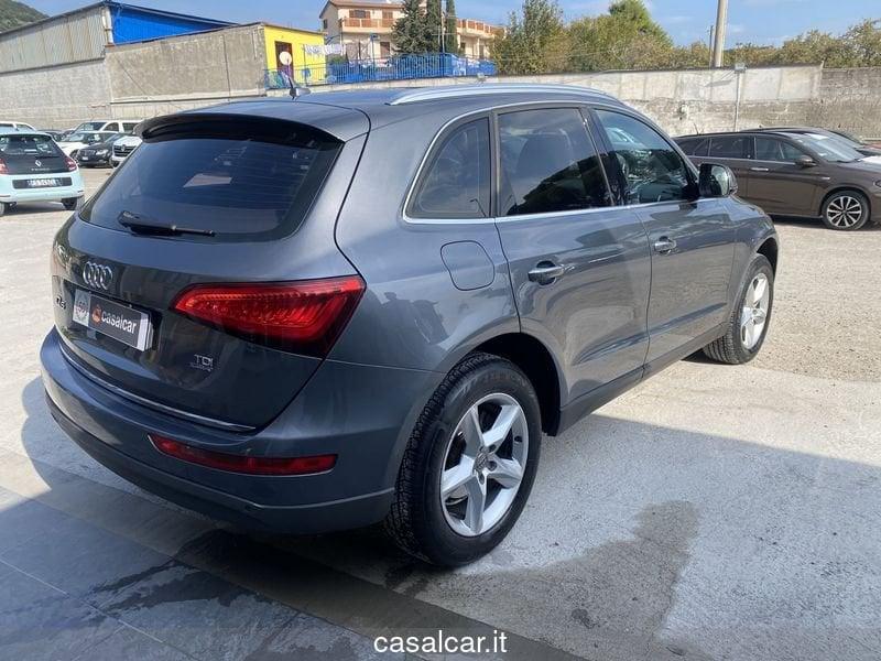 Audi Q5 Q5 2.0 TDI 190 CV clean diesel quattro S tronic Business 24 MESI DI GARANZIA