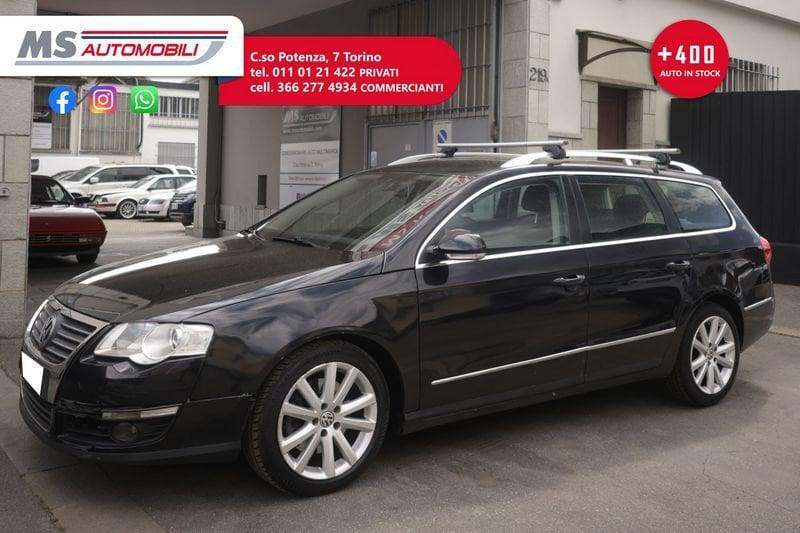 Volkswagen Passat Volkswagen Passat Variant 2.0 tdi Highline 170cv dsg Unicoproprietario
