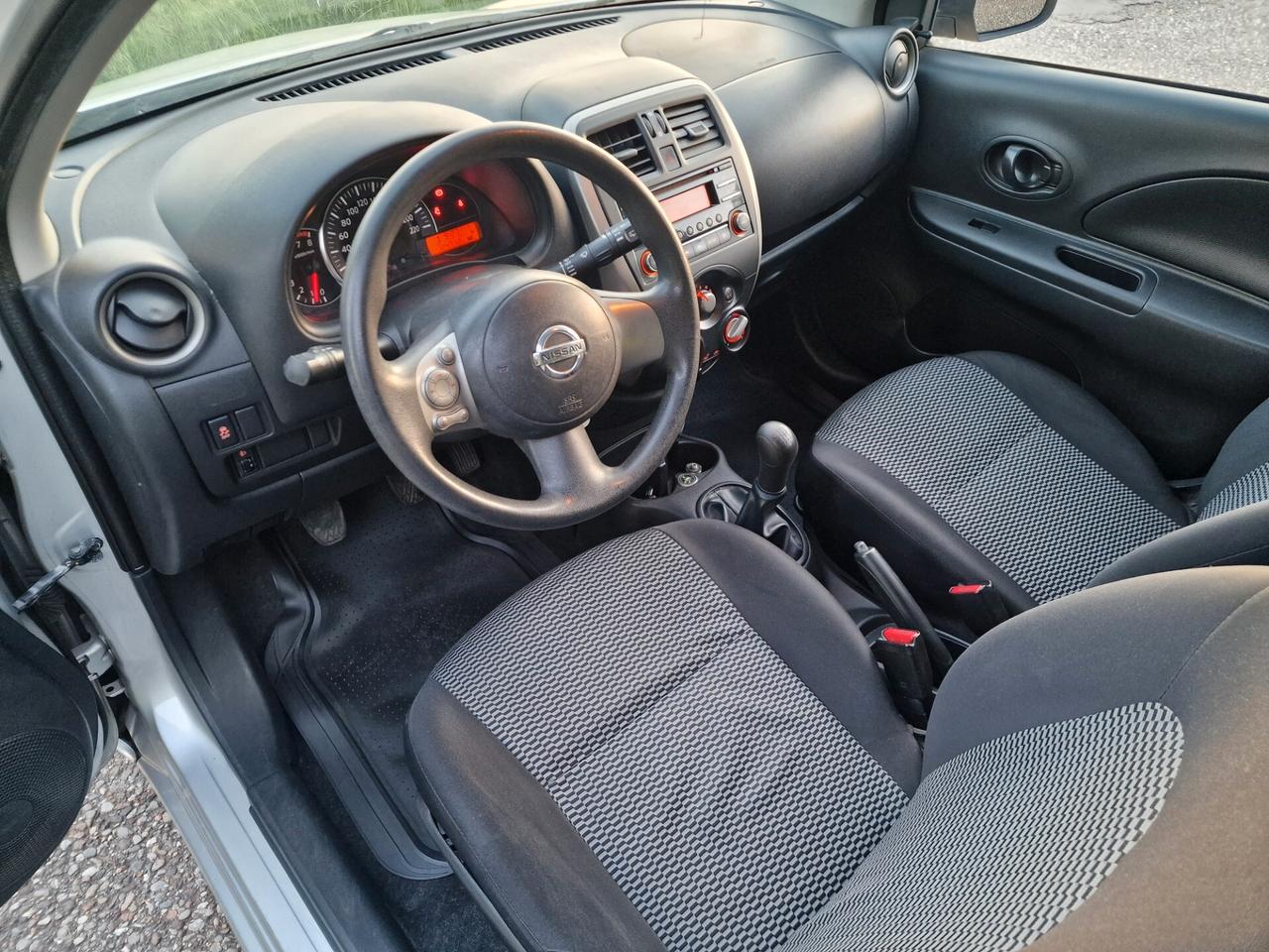 Nissan Micra 1.2 GPL