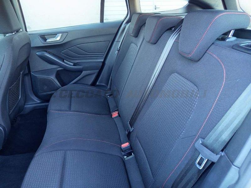 Ford Focus Focus SW 1.0 ecoboost h ST-Line Design 125cv