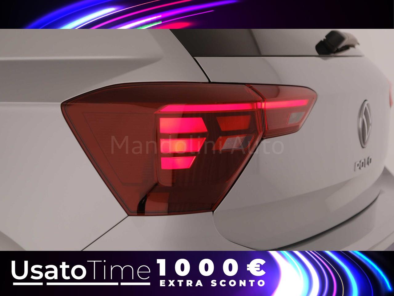 Volkswagen Polo 1.0 evo 80cv