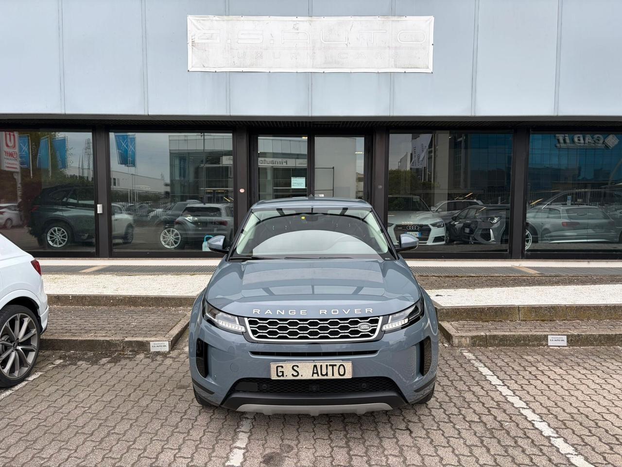 Land Rover Range Rover Evoque 2.0d i4 mhev S awd 204cv auto