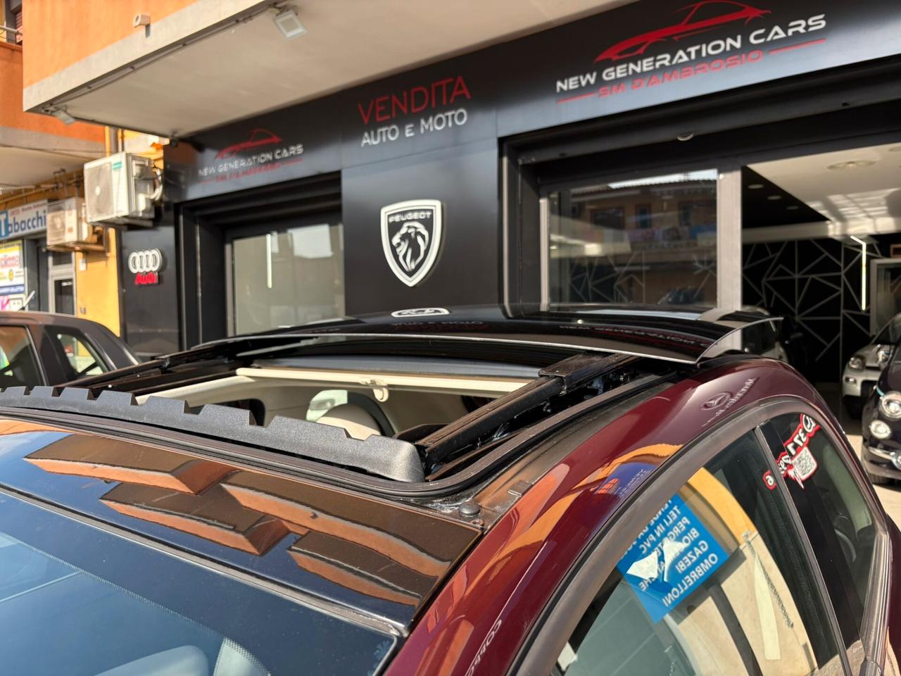 Fiat 500 0.9 TwinAir Turbo 85 CV Lounge