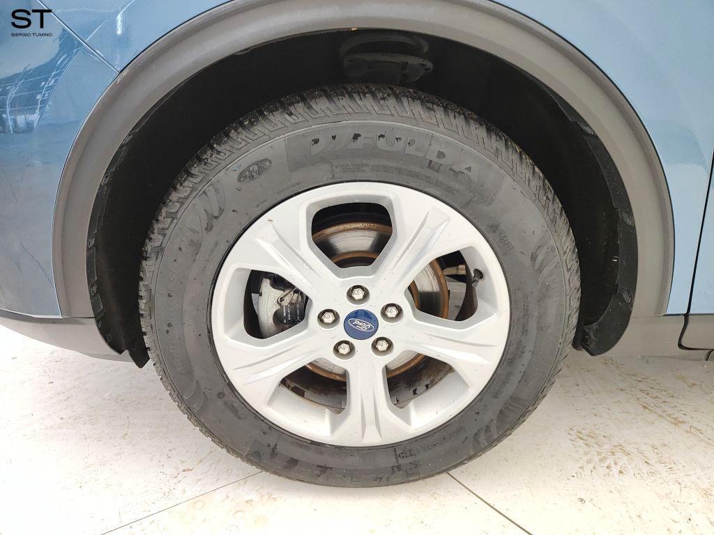 FORD Kuga 3ª serie - Kuga 1.5 EcoBlue 120 CV 2WD Connect