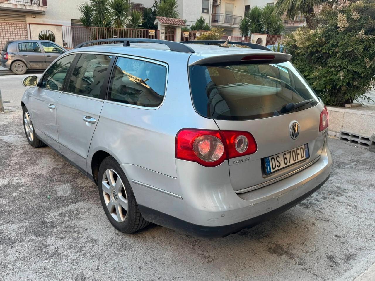 PASSAT 2.0 TDI 140 CV. S.W. *SOLO X COMMERCIANTI O EXPORT