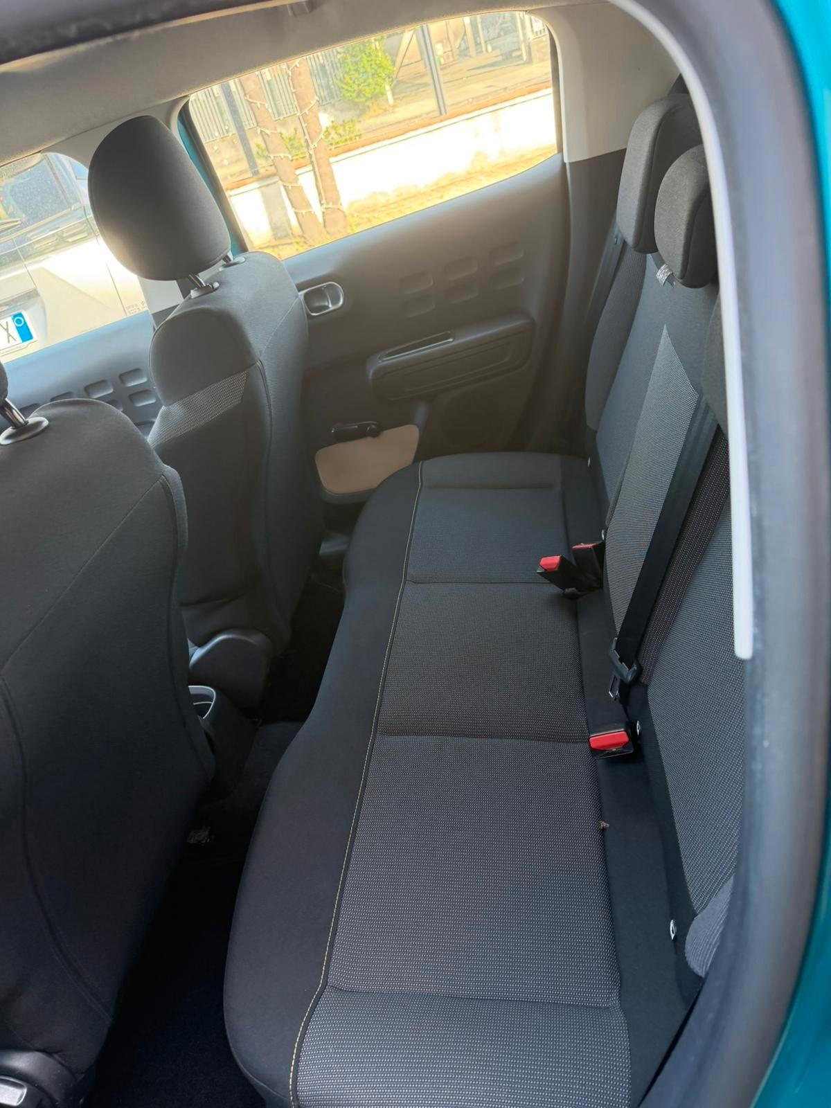Citroen C3 BlueHDi 100 S&S Shine Pack