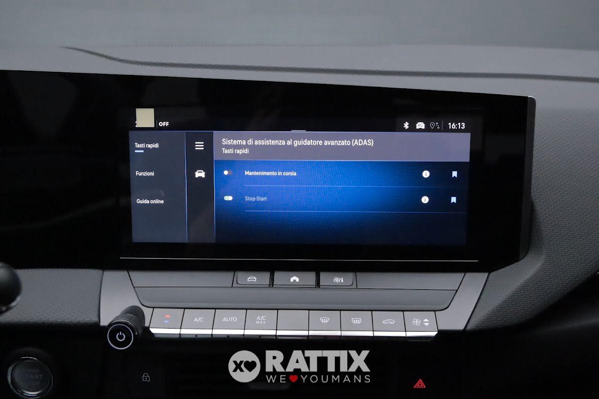 Opel Astra 1.2 t 130CV Edition AT8