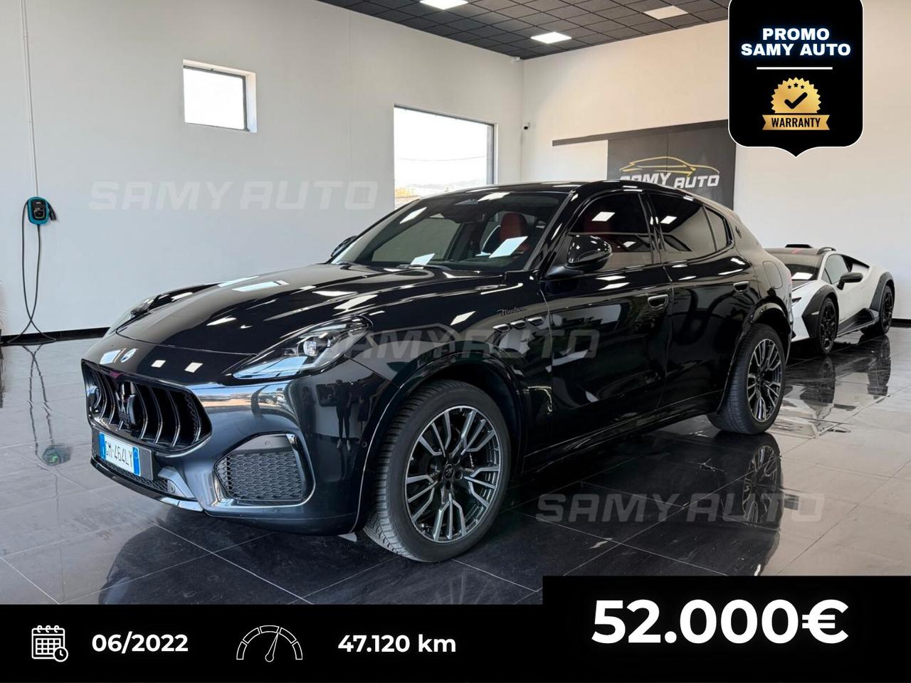 Maserati Grecale MHEV 330 CV AWD Modena