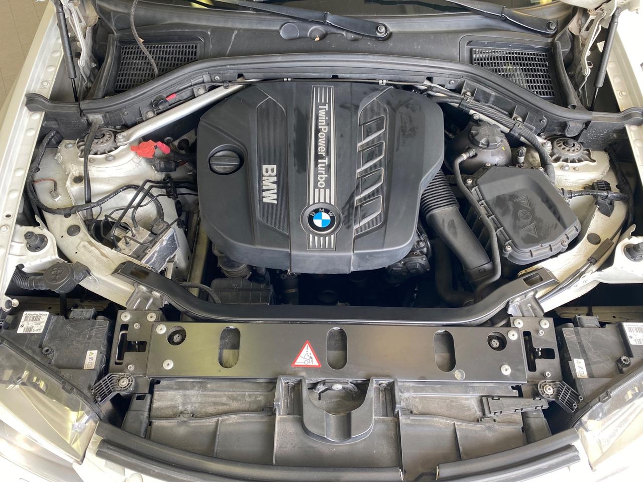Bmw X3 xDrive20d full service