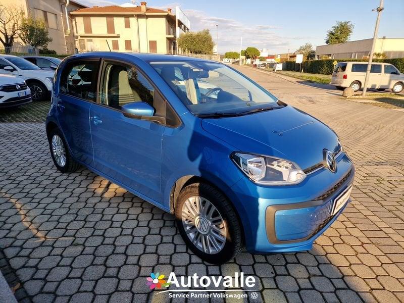 Volkswagen up! 1.0 ECO MOVE UP!