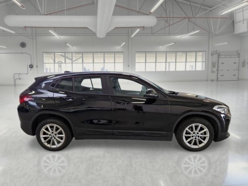 BMW X2 sDrive 18d Business X Auto