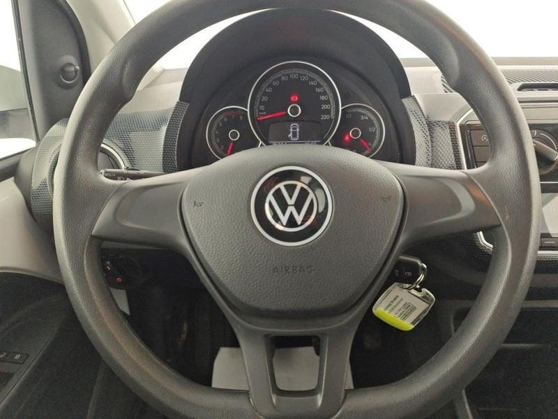 Volkswagen up! 1.0 5p. EVO move BlueMotion Technology