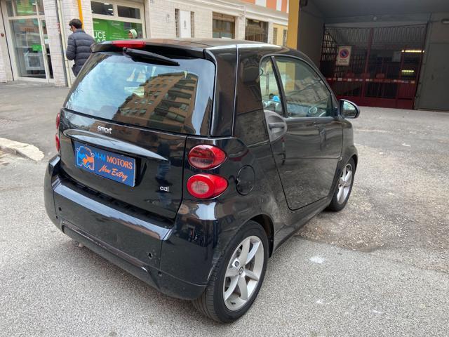 SMART ForTwo 800 40 kW coupé pulse cdi