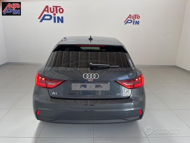 Audi A1 SPB 30 TFSI S tronic INTENSE *GARANZI...