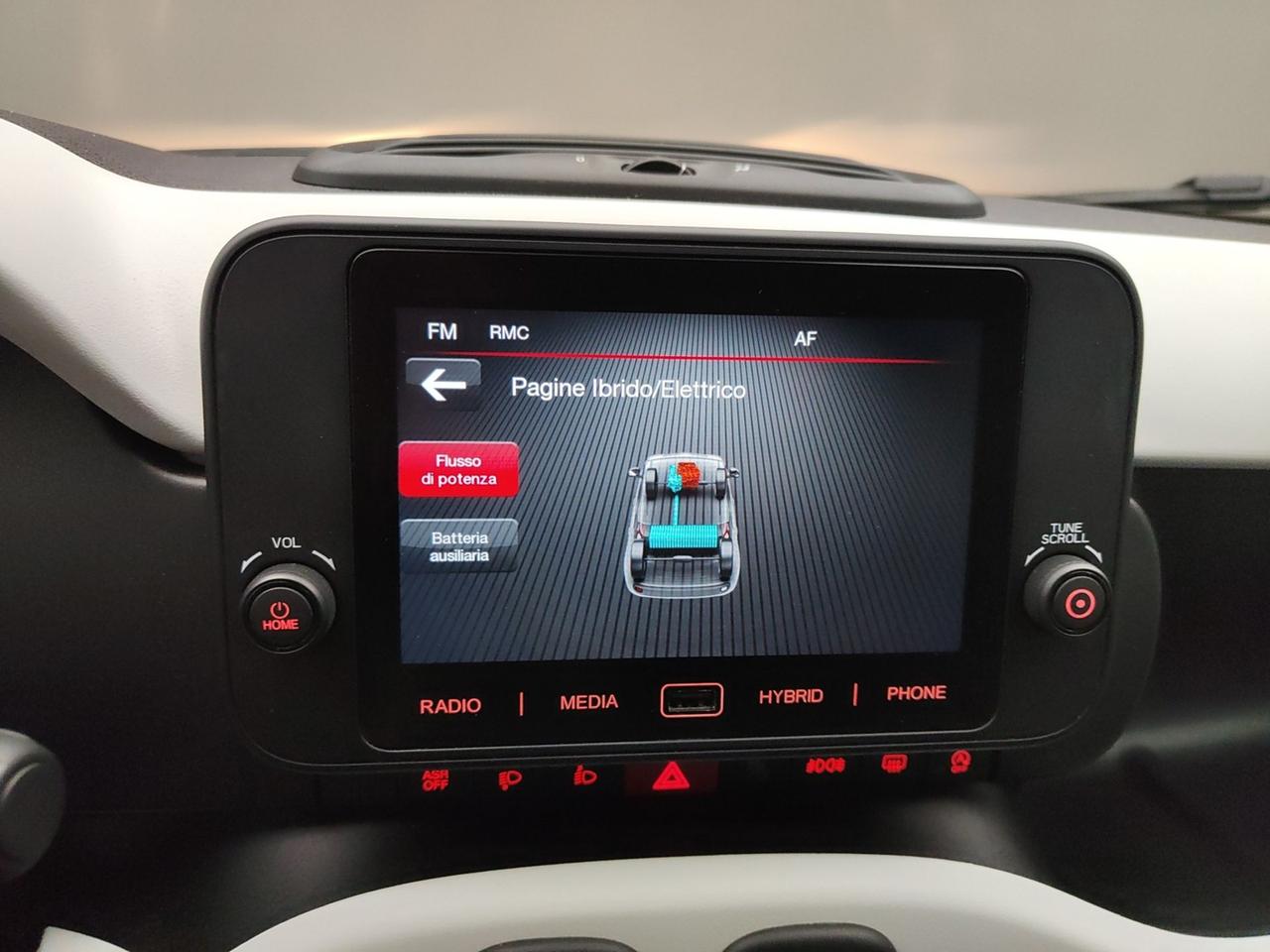 FIAT Pandina III 2024 1.0 70CV HYBRID (CROSS)