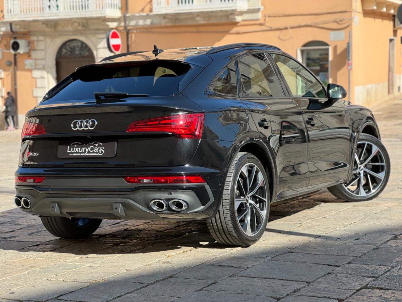 Audì SQ5 Sportback 3.0 Tdi Mhev 341 Cv Quattro Tiptronic