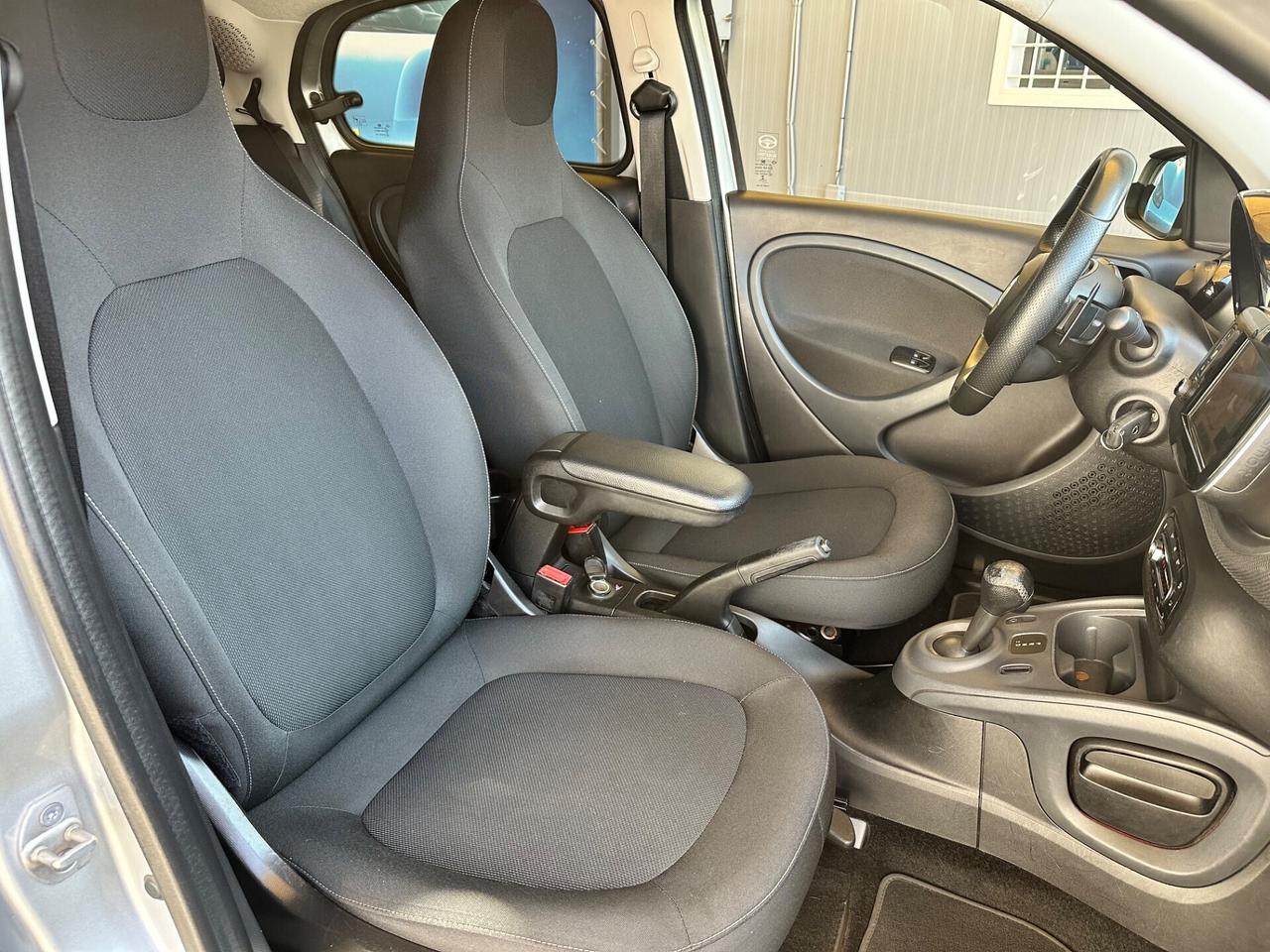 Smart ForFour 90 0.9 Turbo twinamic Passion