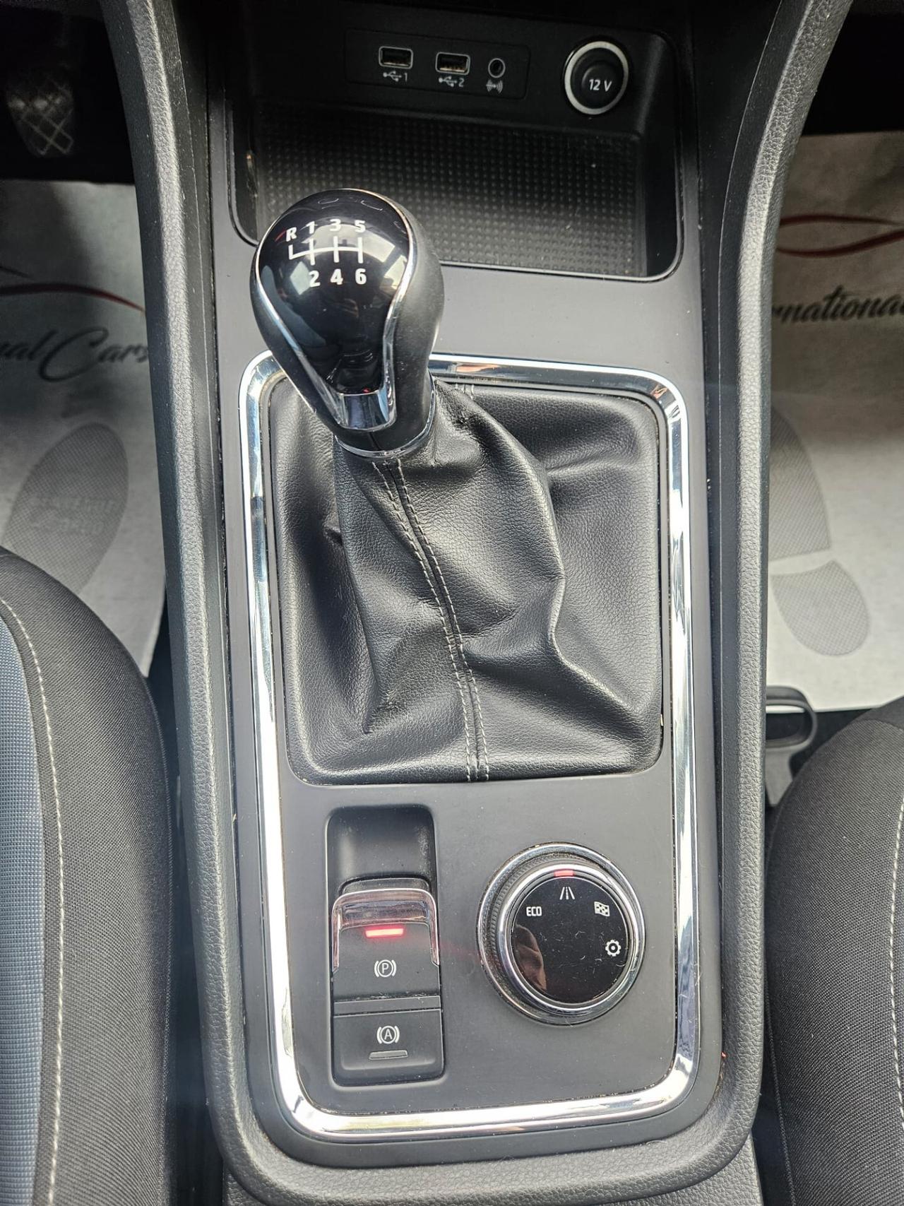 Seat Ateca 1.6 TDI 115cv UNICO PROPRIETARIO