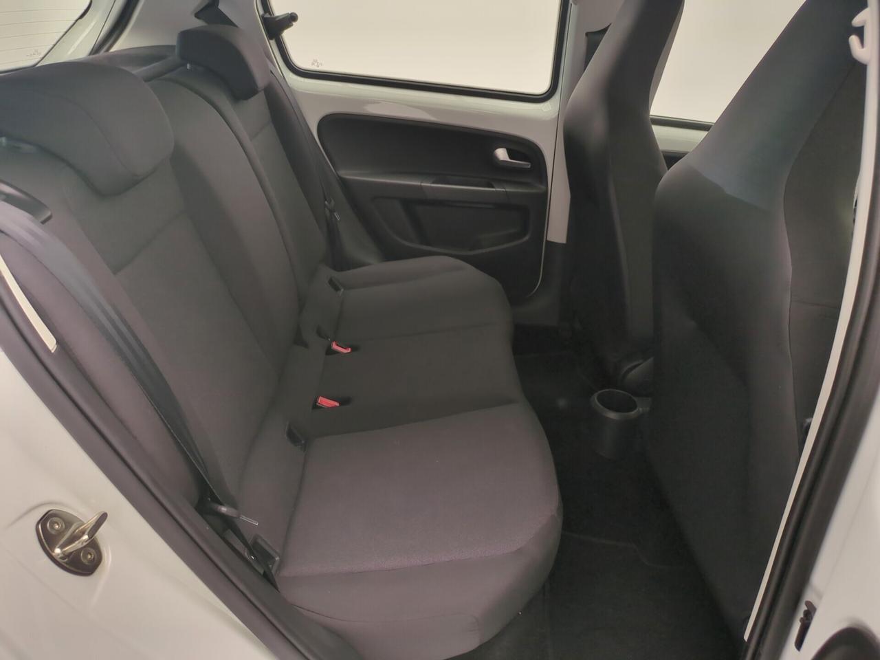 Volkswagen up! 1.0 5p. EVO move up! BlueMotion Technology