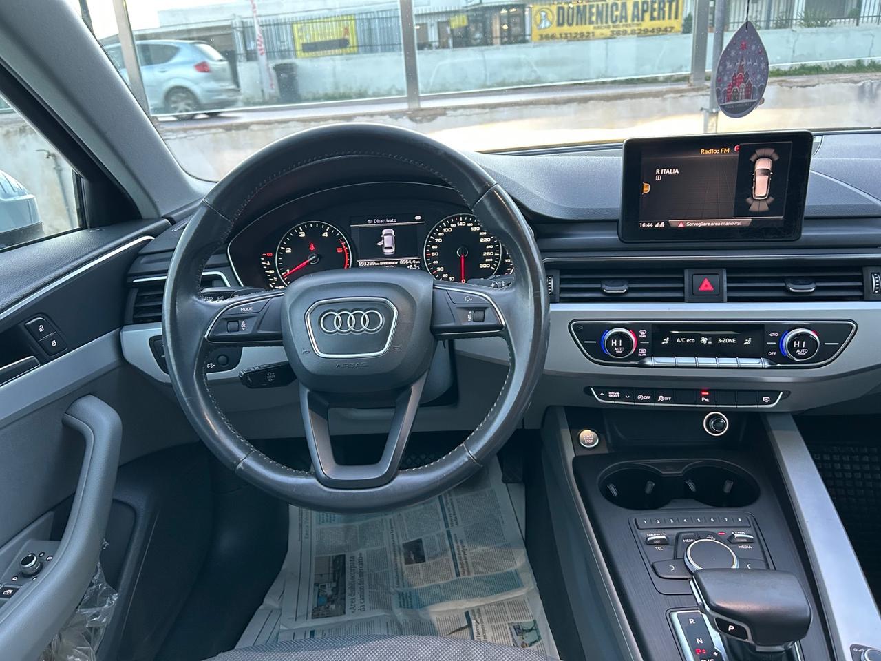 Audi A4 Avant 2.0 TDI 150 CV ultra S tronic Sport