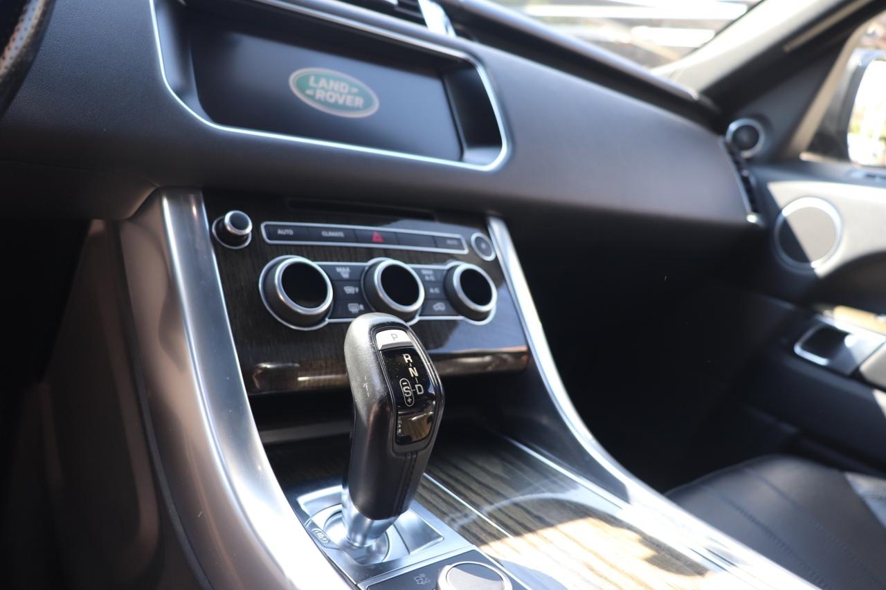 Land Rover Range Sport 3.0 SDV6 HSE Dynamic