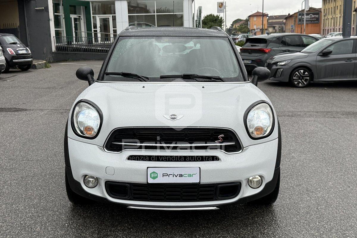 MINI Mini 2.0 Cooper SD Park Lane Plus Countryman ALL4
