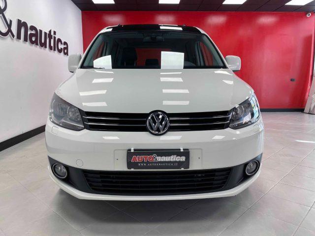 VOLKSWAGEN Caddy 2.0 TDI 110 CV 4MOTION 5P. HIGHLINE