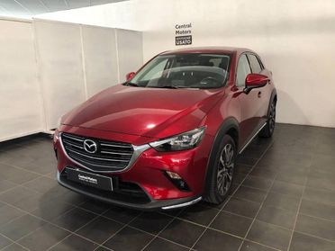 Mazda CX-3 1.8 Skyactiv-D Exceed 2WD