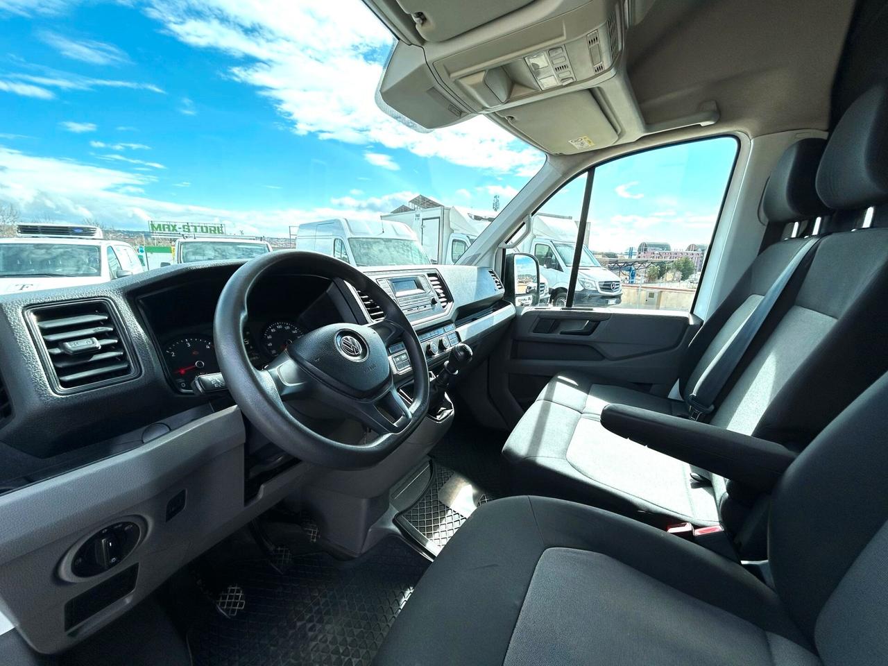 Volkswagen Crafter Furgone 2.0 Tdi 140 cv