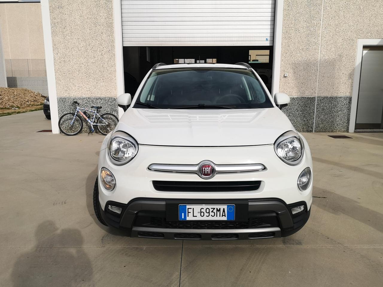 Fiat 500X 1.6 MultiJet 120 CV Lounge