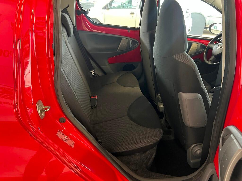 Toyota Aygo 1.0 68CV / Unipro’ / Allarme / 94.000KM