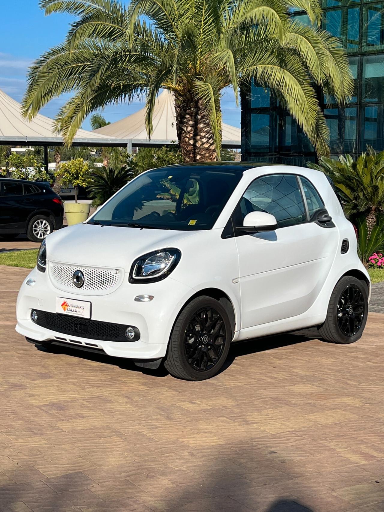 Smart ForTwo 70 1.0 twinamic BRABUS Style