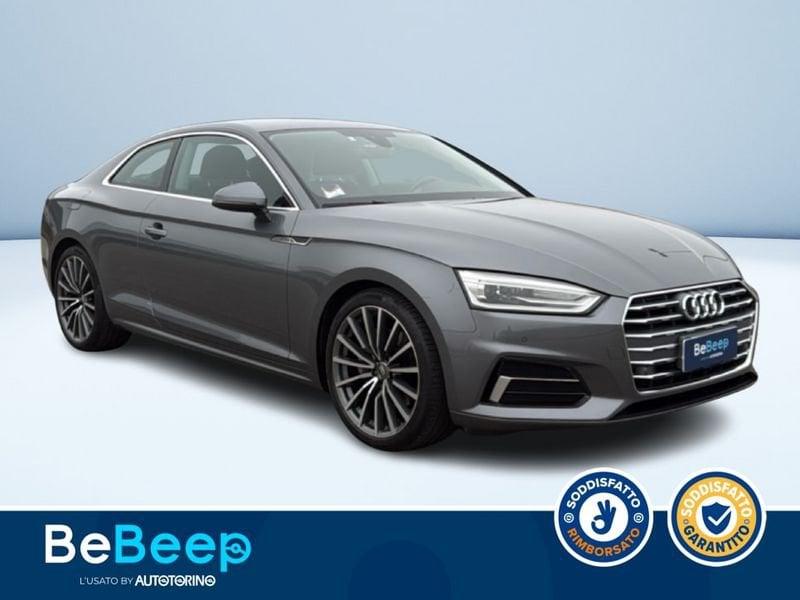 Audi A5 COUPE 2.0 TDI BUSINESS SPORT 190CV