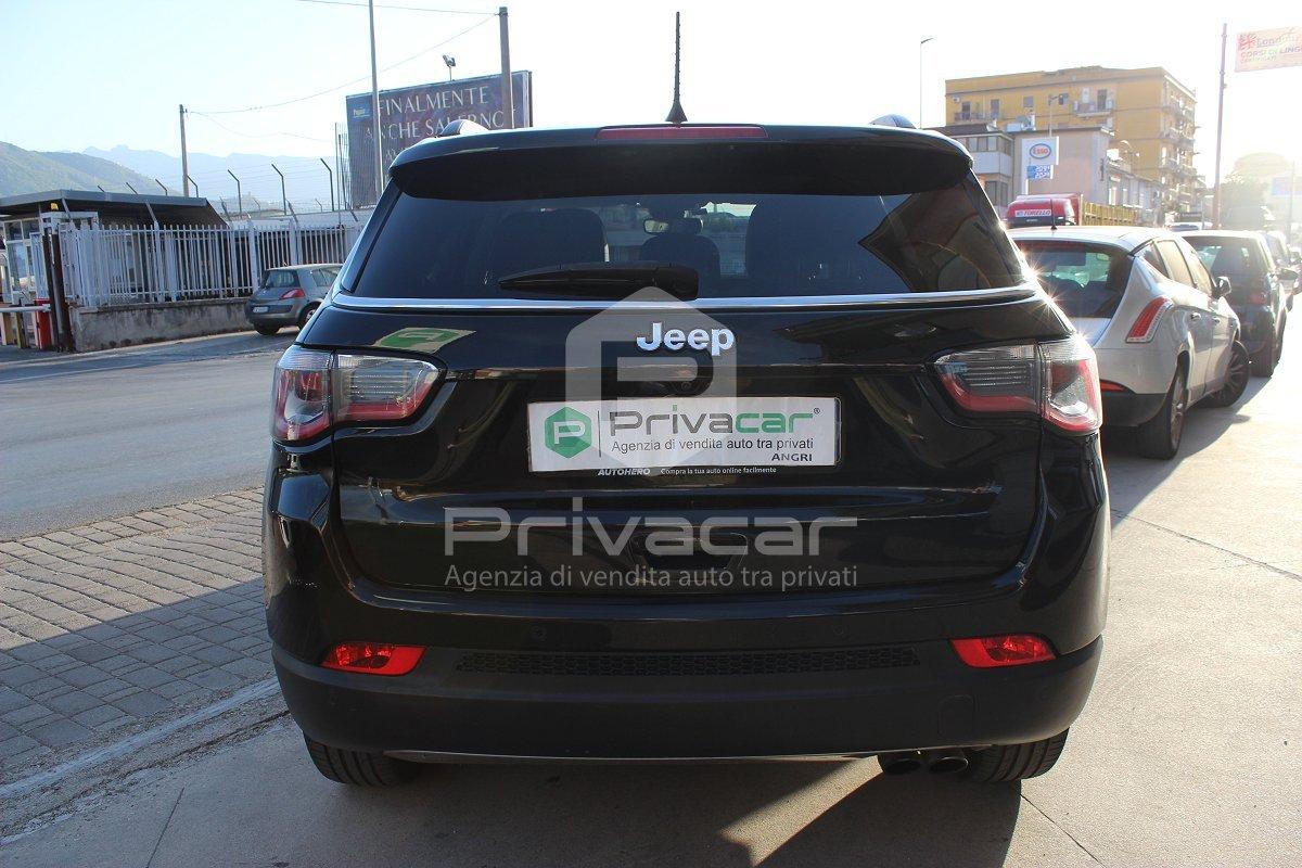 JEEP Compass 1.4 MultiAir 2WD Limited